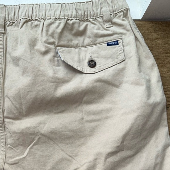 Chubbies men’s khaki shorts size XXXL NWT - Picture 4 of 7